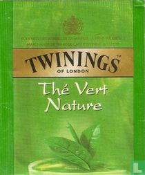 Thé Vert Nature acheter