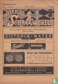 De Schaakwereld 1