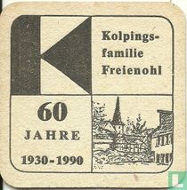 60 Jahre Kolpingsfamilie Freienohl