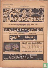 De Schaakwereld 2