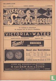 De Schaakwereld 4