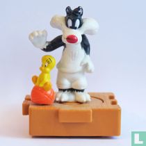 Sylvester und Tweety