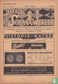 De Schaakwereld 3