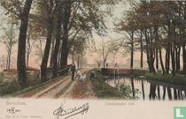 Gorinchem. Schelluinsche vliet.