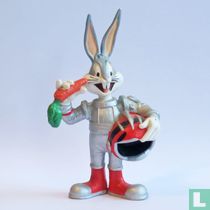 Bugs Bunny in Raumanzug