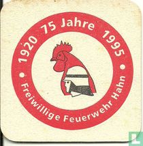 75 Jahre freiwillige Feuerwehr Hahn