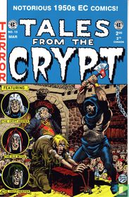 Tales from the crypt