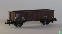Open wagen DR
