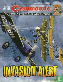 Invasion Alert
