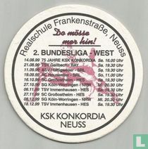 2. Bundesliga - West