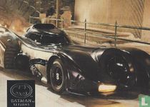 As the Batmobile blasts into town, some of the