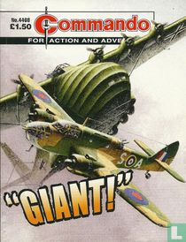 "Giant!"