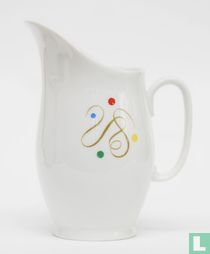 Milk jug - Wilma - 14.5 cm - Arabesque