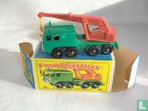 Faun 8-Wheel Crane