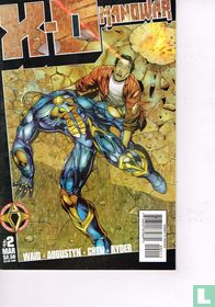 X-O Manowar 2