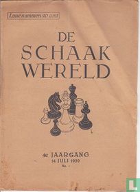 De Schaakwereld 1