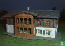 Gebouw Berghuis "Sertig"