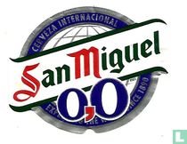 San Miguel 0,0