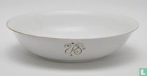 Deep plate 242 mm Wilma