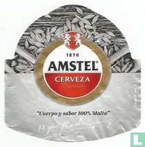Amstel 100% malta