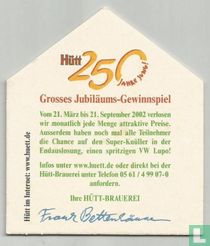 Grosses Jubiläums-Gewinnspiel
