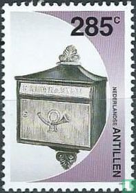Boîtes aux lettres