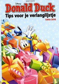 Tips voor je verlanglijstje - Editie 2016
