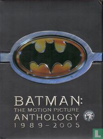 Batman: The Motion Picture Anthology 1989-2005