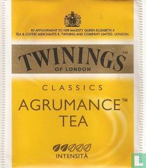 Agrumance [tm] Tea