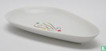 Meat dish small Wilma