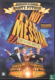 Not the Messiah, he's a very naughty boy
