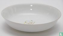 Deep plate 140 mm Wilma