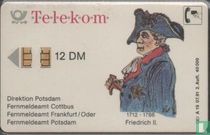 Brandenburg-Friedrich ll