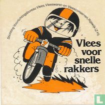 Vlees voor snelle rakkers