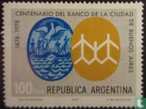 100 Jahre Bank von Buenos Aires