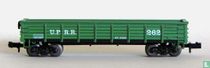 Open wagen UPRR