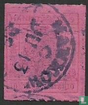 Hankow - Plaatselijke uitgave - drager