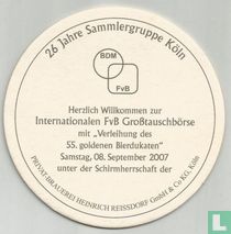 26 Jahre Sammlergruppe Köln