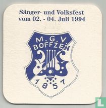 Sänger- und Volksfest