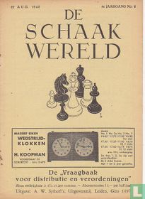 De Schaakwereld 2