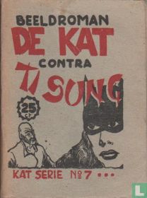 De kat contra Ti Sung
