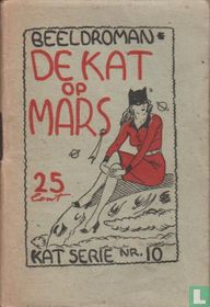 De kat op Mars