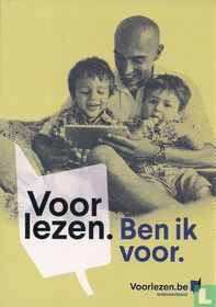 6283 - Voorlezen.be "Voorlezen. Ben ik voor"