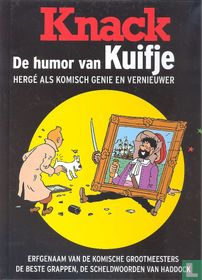 De humor van Kuifje