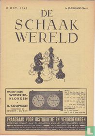 De Schaakwereld 6