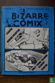 Bizarre Comix 23