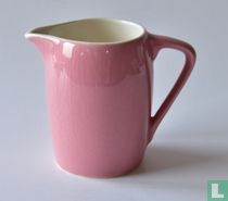 Milk jug Aida pink