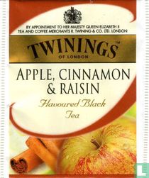 Apple, Cinnamon & Raisin