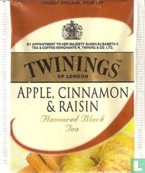 Apple, Cinnamon & Raisin