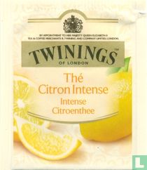Thé Citron Intense  acheter